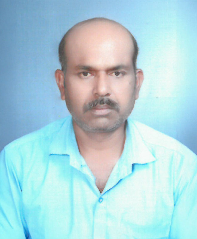 Mr. Ravindra Bavishkar